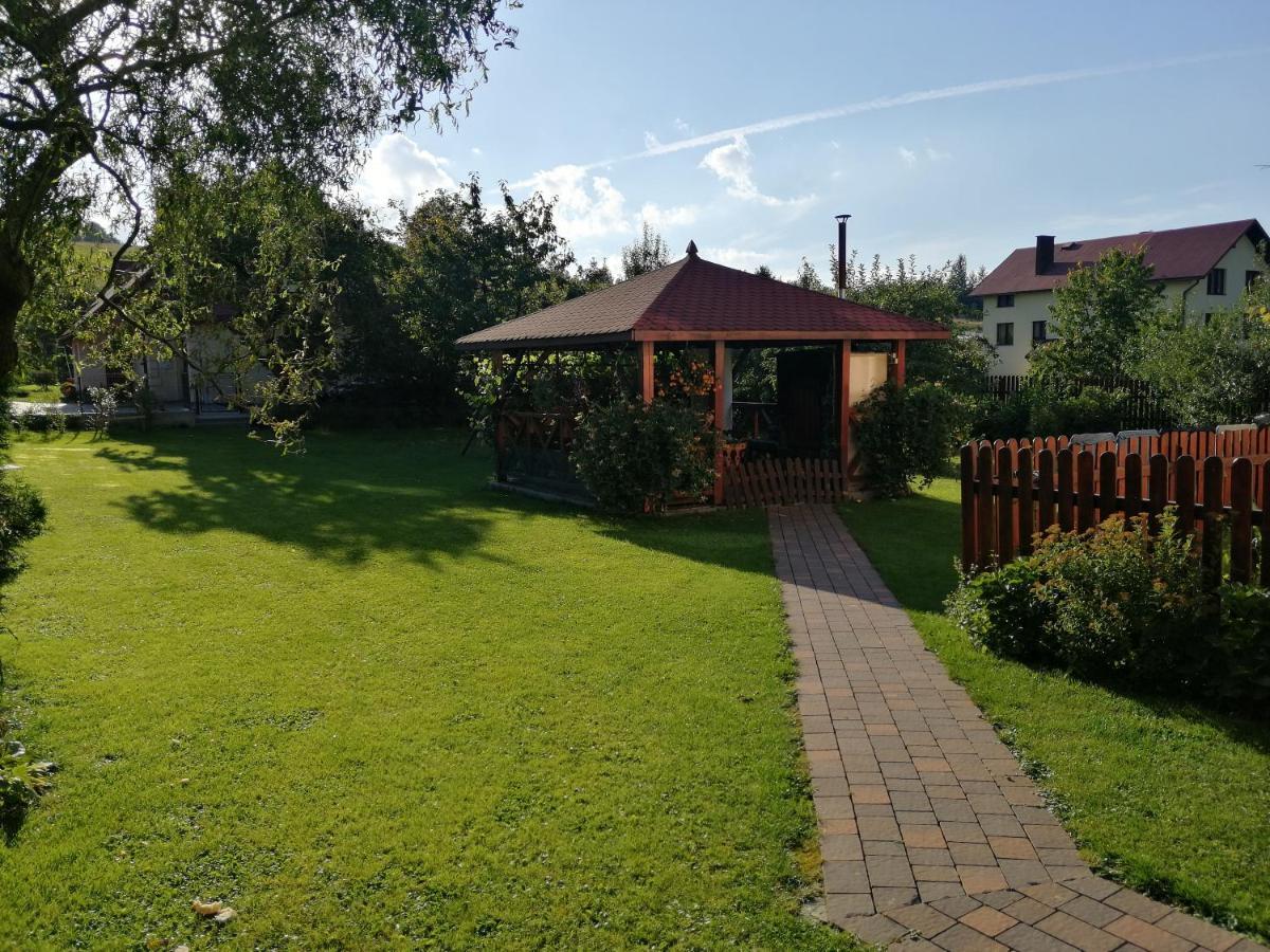 Pokoje U Jarka Krzyżowa Extérieur photo